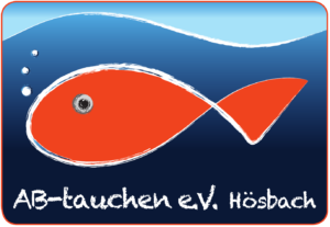 Logo AB-tauchen e.V. Hösbach